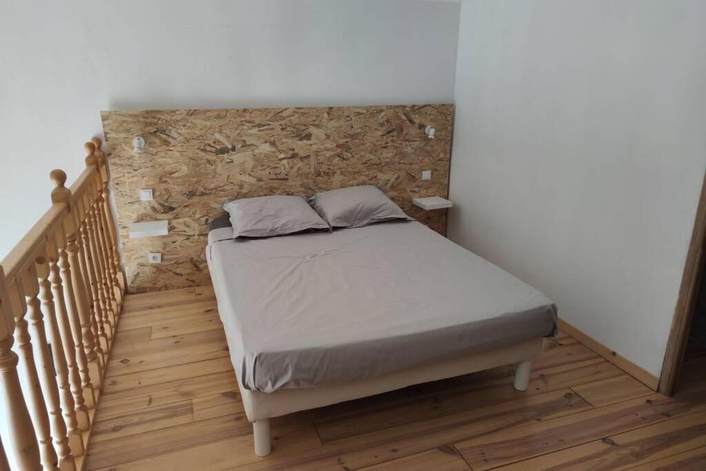 Logement Tout Confort Au Calme Entre Saint Tropez Et Les Gorges Du Verdon Льо Тороне Екстериор снимка