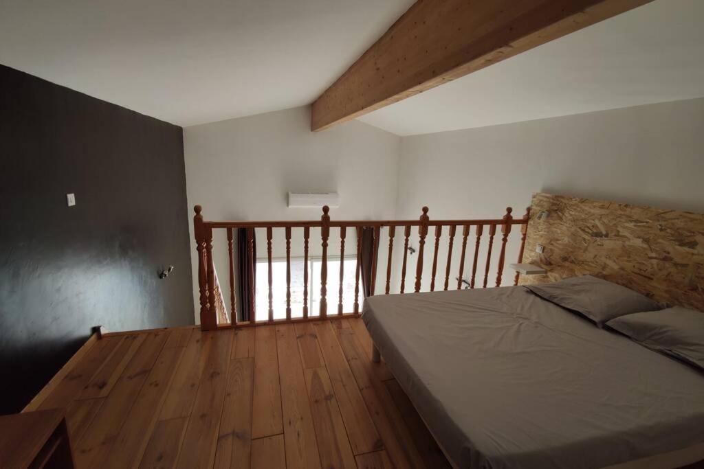 Logement Tout Confort Au Calme Entre Saint Tropez Et Les Gorges Du Verdon Льо Тороне Екстериор снимка