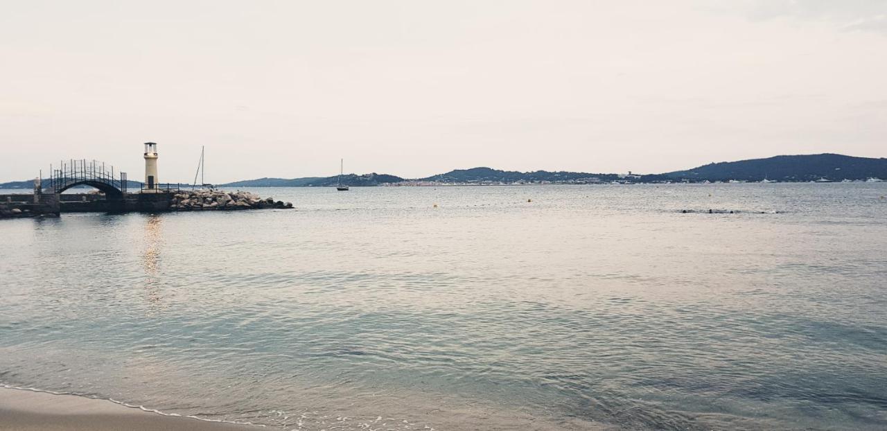 Logement Tout Confort Au Calme Entre Saint Tropez Et Les Gorges Du Verdon Льо Тороне Екстериор снимка