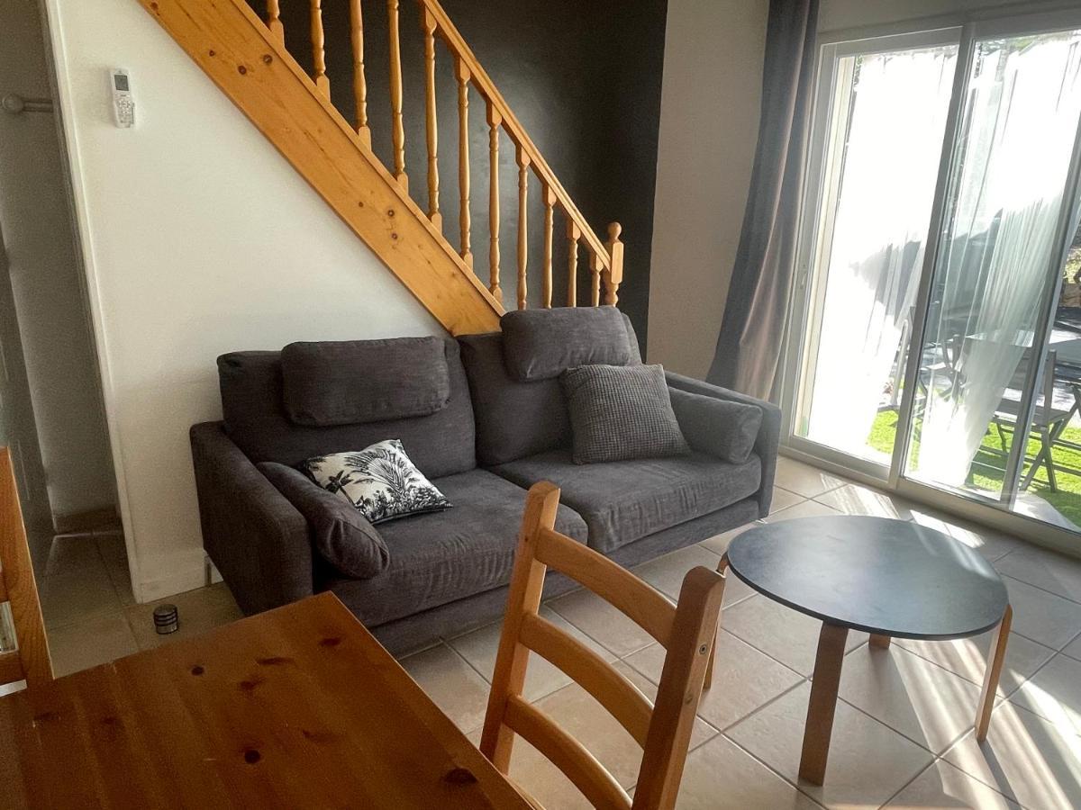 Logement Tout Confort Au Calme Entre Saint Tropez Et Les Gorges Du Verdon Льо Тороне Екстериор снимка