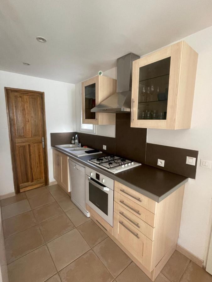 Logement Tout Confort Au Calme Entre Saint Tropez Et Les Gorges Du Verdon Льо Тороне Екстериор снимка